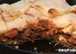 Pot Pie Meat and Vegetable Pizza  