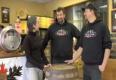 Beer In Oak Barrel
