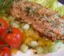Black Pepper Salmon