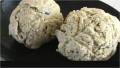 Black Sesame Seed Ice Cream