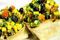 Black Beans Salad (Salsa) 