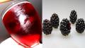 How To Make Blackberries In Framboise