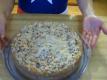 How To Make Real Texas Blackberry Cream Cheese Pecan Coffee Cake Part 5 of 5