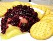 Homemade Blackberry and Jalapeno Sauce  
