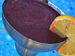 Peach and Blackberry Smoothie