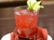 How To Make Bar Therapy: Blackberry Thyme Caipirina