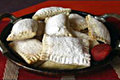 Blackberry Peach Turnovers 