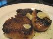 New Orleans Blackened Scallops