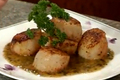 How To Make Sea Scallops With Cilantro Butter Sauce