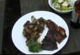 How To Make Blackened Trout Fillets