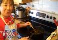 Black Eyed Peas with Jalapenos Pie - Part 1 - Mushrooms