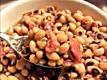 Southern Style Black Eyed Peas