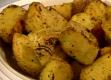 How To Make Blanched And Roasted Potatoes