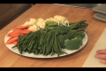 Blanching and Refreshing 