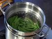 Blanching Veggies