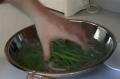 Blanching Green Beans