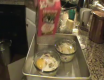 Bacon & Leek Baked Eggs