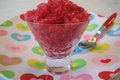 How To Make Blood Orange Granita