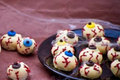 How To Make Bloody Eyeballs - Halloween Recipe