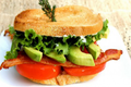 How To Make Blt With Avocado And Lemon Thyme Mayo