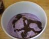 How To Make Sugar Free Low Carb Blueberry Ice Cream