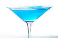 How To Make The Blue Diamond Cocktail