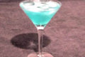 Blue Lagoon Cocktail 