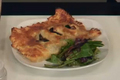 Blue Lantern Lounge Salmon Wellington