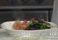 Blue Lantern Lounge Shrimp With Panchetta And Fig Salad