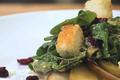 How To Make Roasted Apple And Pear Spinach Salad