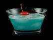 How To Make The Blue Train Cocktail