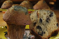 Blueberry Buttermilk Muffins