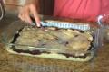 How To Make Baked Blueberry Coffee Cake With Crunchy Pecan Topping