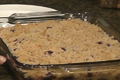 Easy Blueberry Crumb Cake