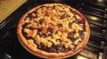  Blueberry Crumb Cake