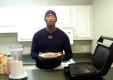 How To Make Grilled Pancakes With Natural Blueberry Syrup