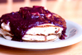 How To Make Blueberry Honey Sauce