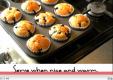 Home Baked Blueberry Muffins