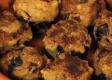 Healthy Blueberry Muffins with Flaxseeds