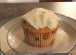 Easy Blueberry Muffins with Vanilla Icing