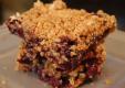 How To Make Blueberry Oat Flax Bars