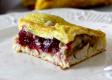 How To Make Stuffed Blueberry Omelette