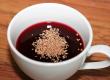 Granville Soup (with Blueberries)