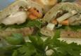 Vietnamese Bánh Mì Gà