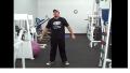 Bodyweight Jump Squats - Plyometric Workout