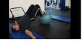 Bodyweight Leg Curls Glute Hamstring Workout