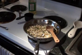 Cooking With Food - Bean Sprouts & Bok Choy