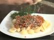 Classic Italian Bolognese Sauce