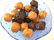 How To Make Butterscotch Coated Bourbon Bonbons