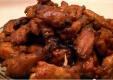 Smoked Hot and Sweet Mustard Chicken Wings